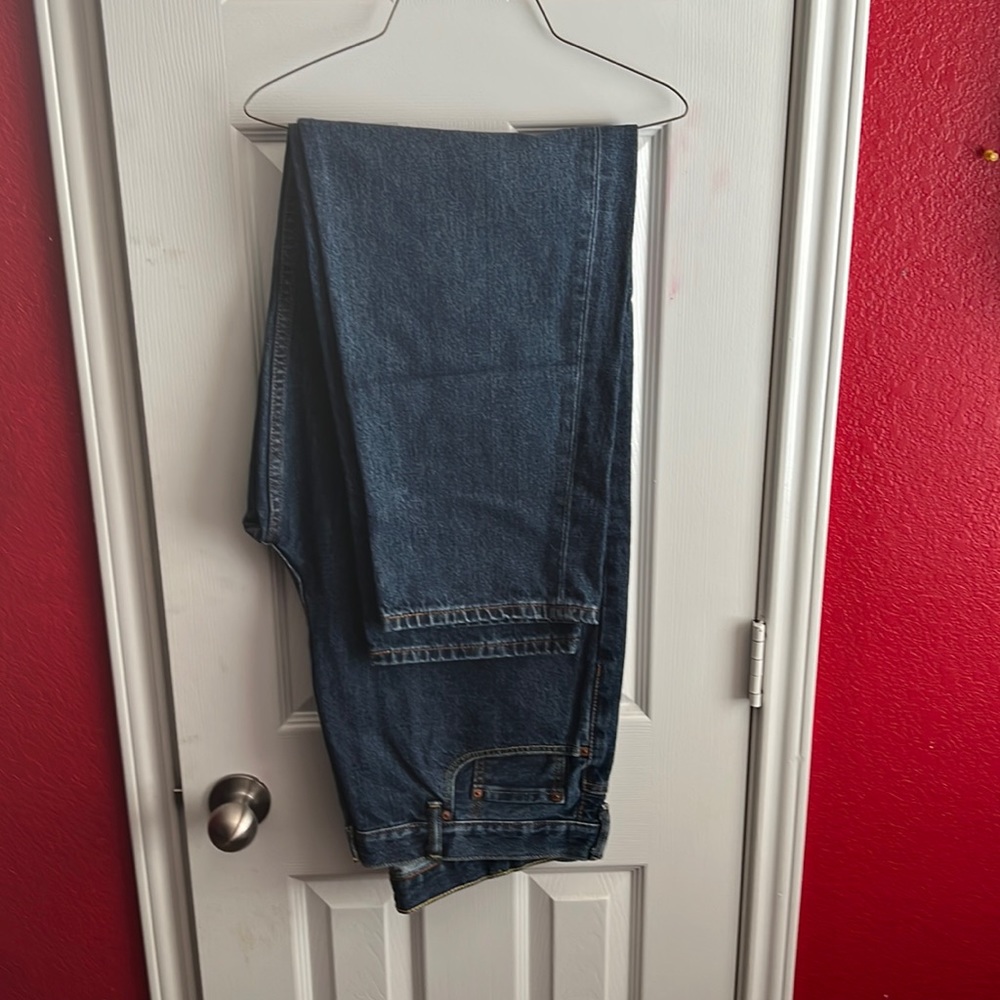 Levi’s 560 Denim Jeans 40 waist 36 inseam